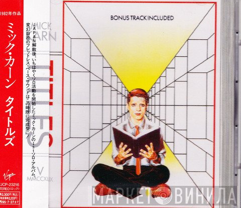 Mick Karn  - Titles