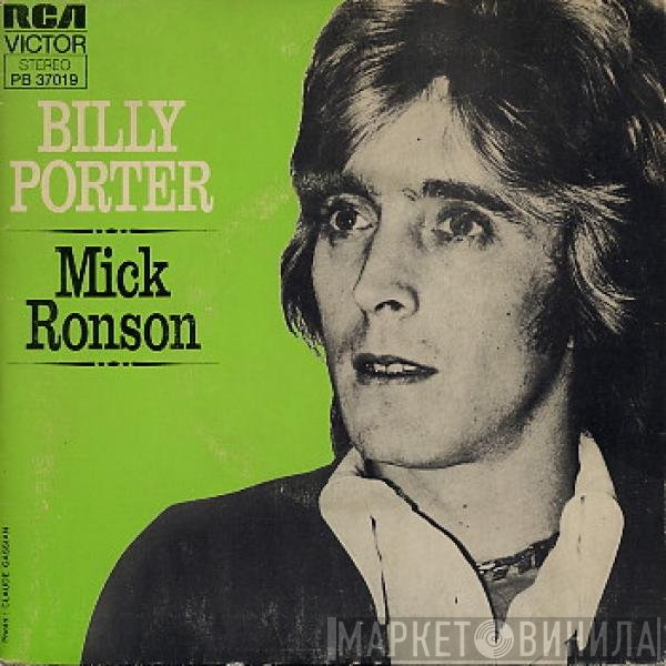 Mick Ronson  - Billy Porter