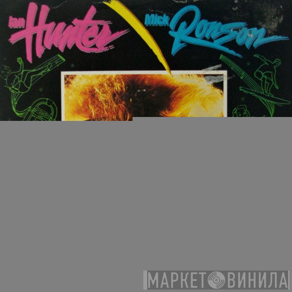 Mick Ronson, Ian Hunter - American Music