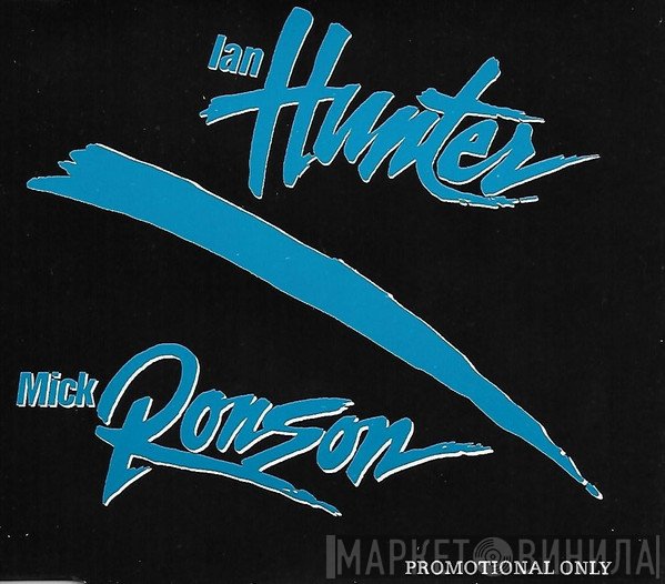 Mick Ronson, Ian Hunter - American Music