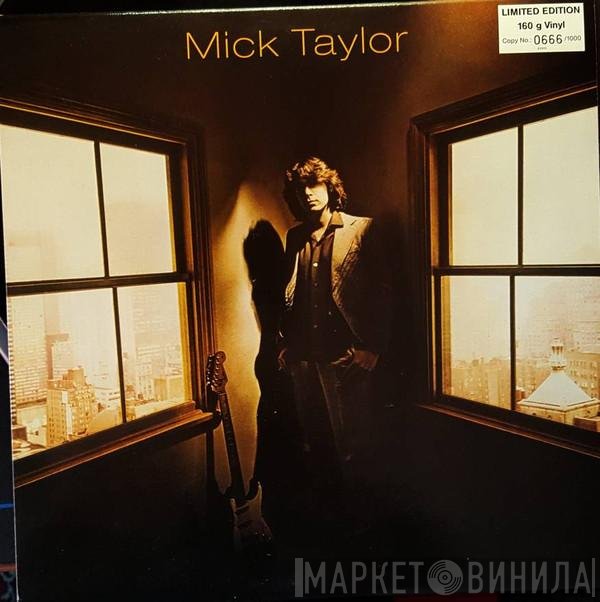 Mick Taylor  - Mick Taylor