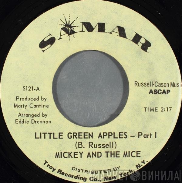 Mickey & His Mice - Little Green Apples