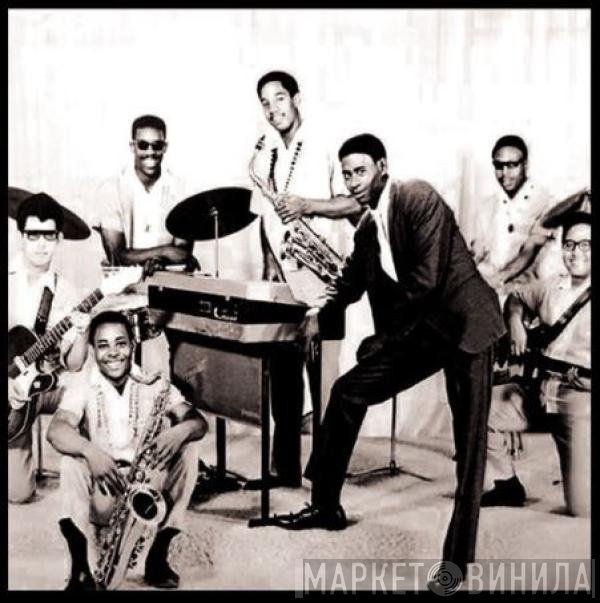 Mickey & The Soul Generation - Iron Leg