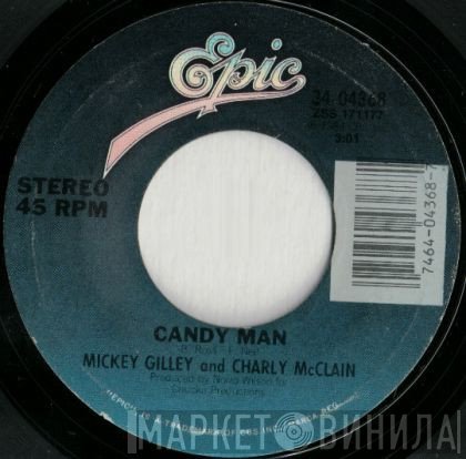 Mickey Gilley And Charly McClain  - Candy Man