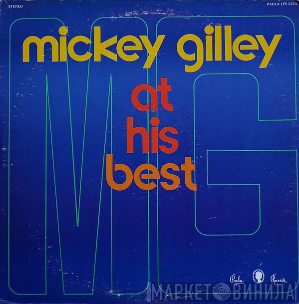 Mickey Gilley  - At His Best