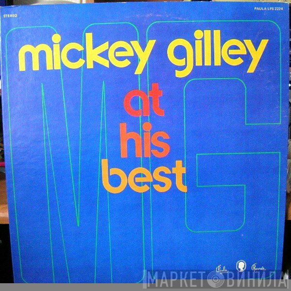 Mickey Gilley - At His Best