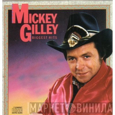 Mickey Gilley - Biggest Hits