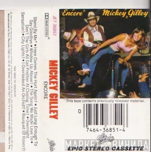 Mickey Gilley  - Encore
