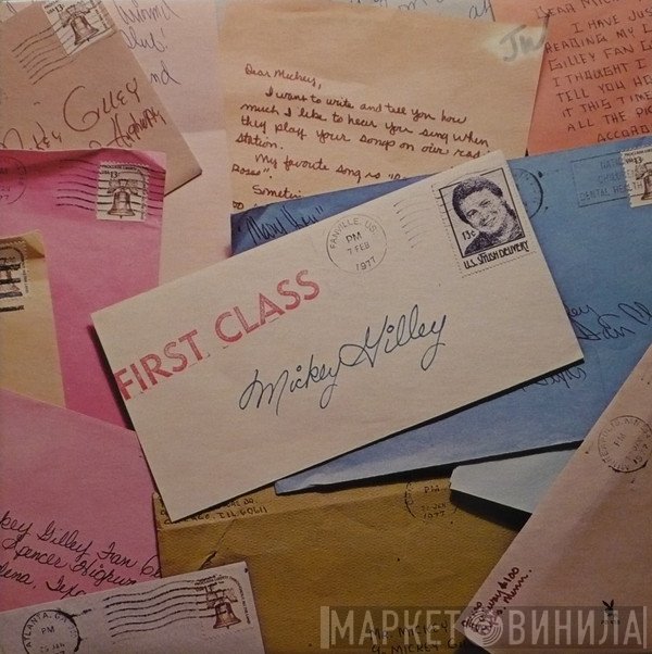 Mickey Gilley  - First Class