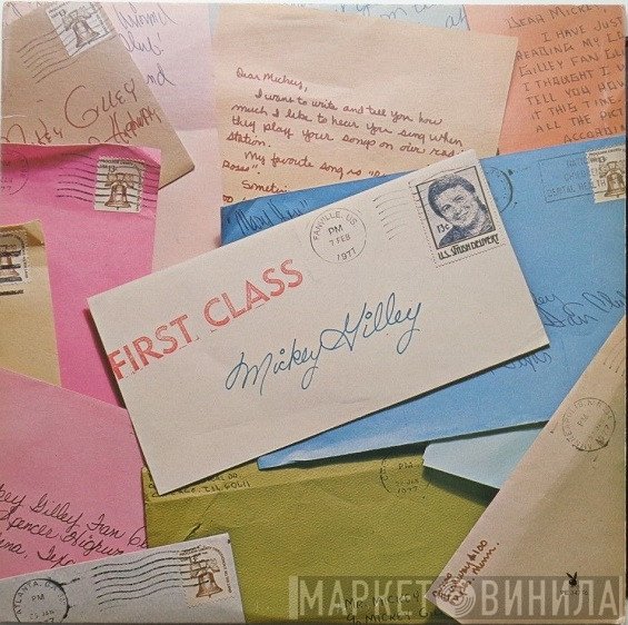 Mickey Gilley  - First Class