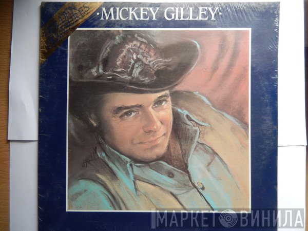 Mickey Gilley - Golden Treasures