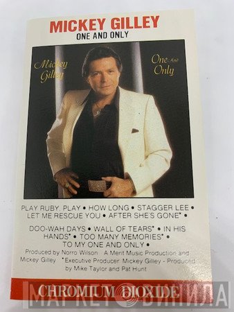 Mickey Gilley  - One And Only