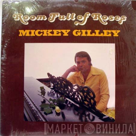 Mickey Gilley  - Room Full Of Roses