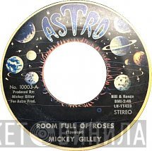 Mickey Gilley  - Room Full Of Roses