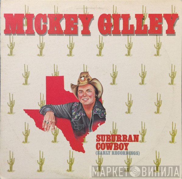 Mickey Gilley - Suburban Cowboy