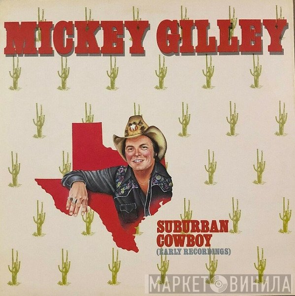 Mickey Gilley - Suburban Cowboy