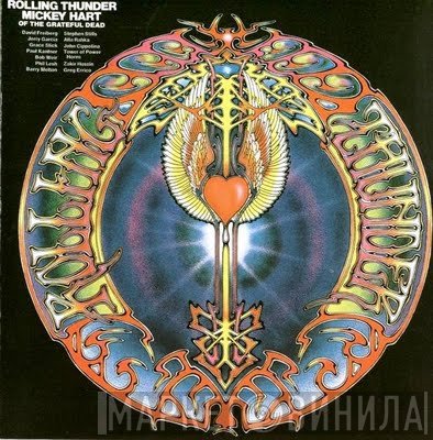 Mickey Hart - Rolling Thunder