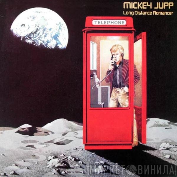 Mickey Jupp  - Long Distance Romancer