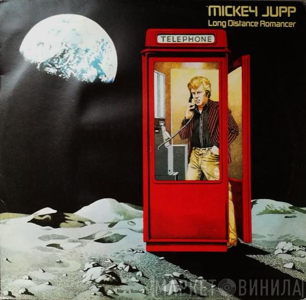 Mickey Jupp  - Long Distance Romancer