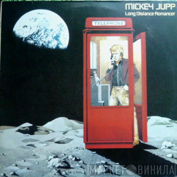 Mickey Jupp  - Long Distance Romancer