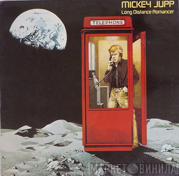 Mickey Jupp  - Long Distance Romancer