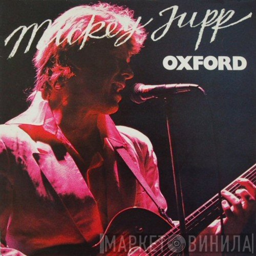 Mickey Jupp  - Oxford
