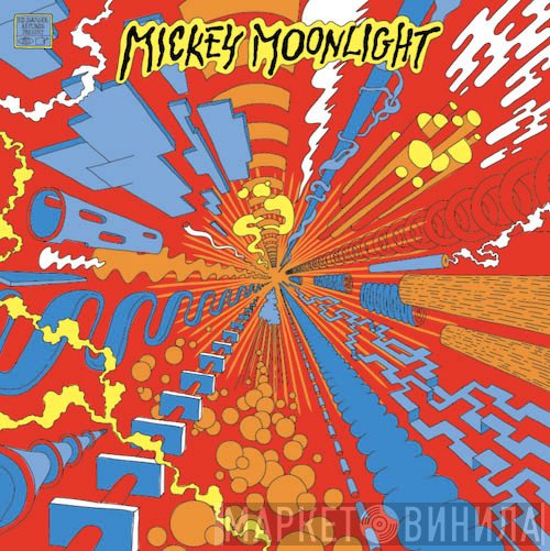 Mickey Moonlight  - Love Pattern EP