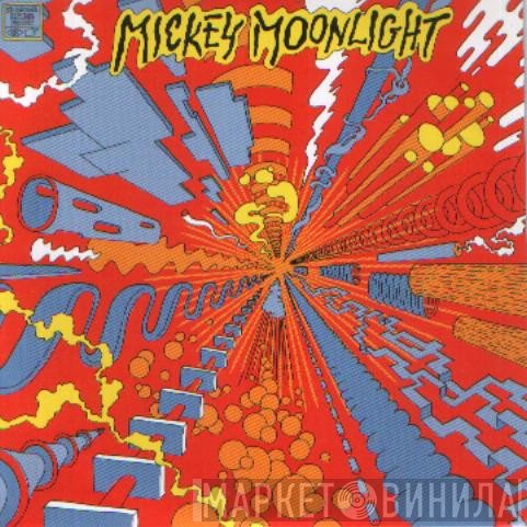 Mickey Moonlight  - Love Pattern EP