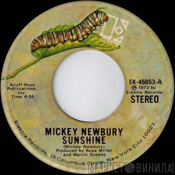 Mickey Newbury  - Sunshine