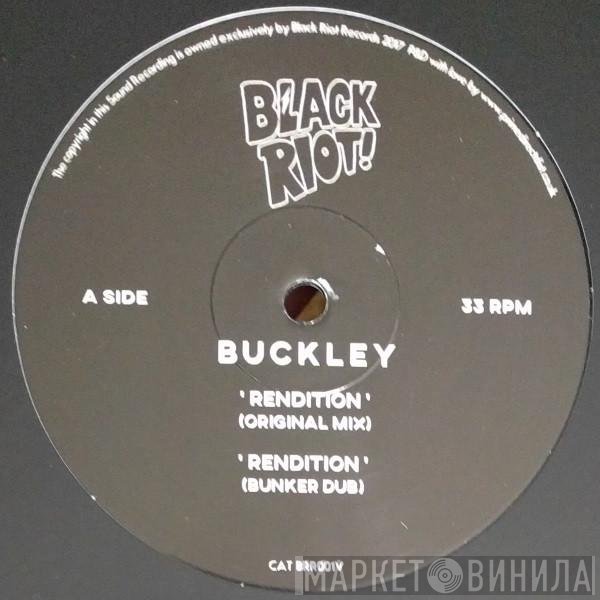 Mickey Oliver, Buckley - Rendition / Just A Tease