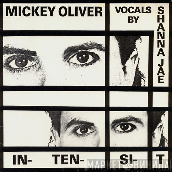 Mickey Oliver - In-Ten-Si-T