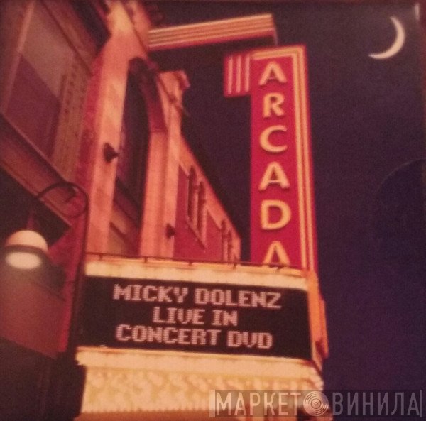 Micky Dolenz  - Live In Concert