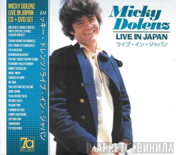 Micky Dolenz  - Live In Japan