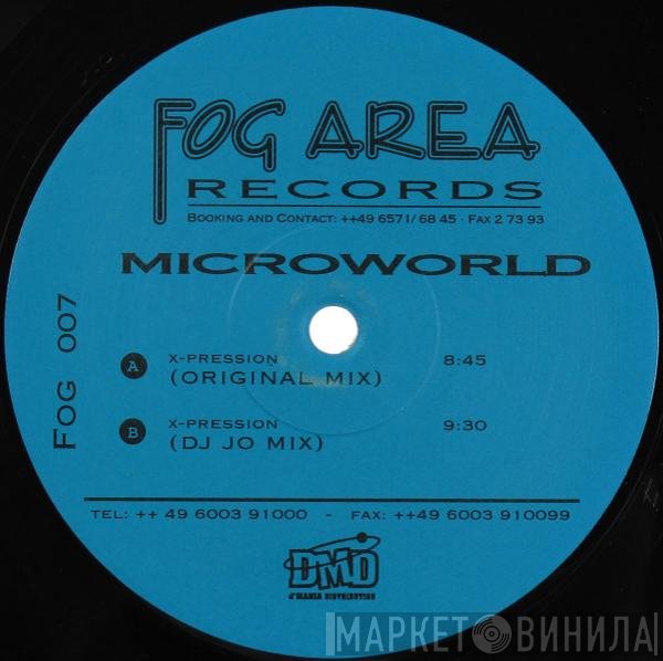 MicroWorld - X-Pression