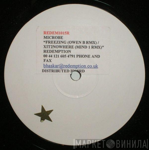 Microbe  - Freezing / Xit2nowhere