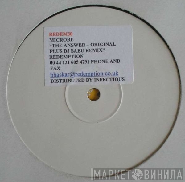 Microbe - The Answer