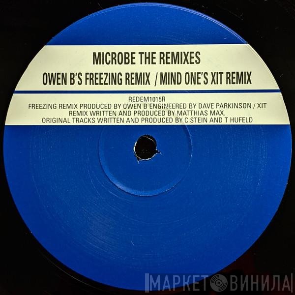 Microbe  - The Remixes