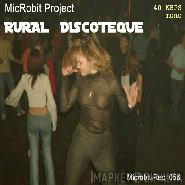 Microbit Project  - Rural Discoteque