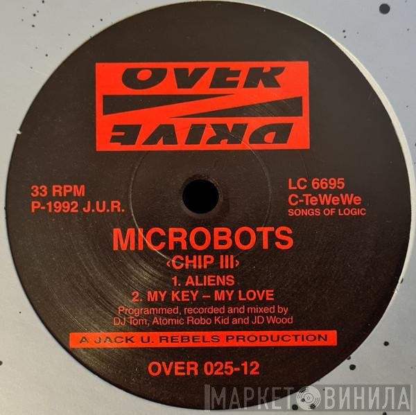 Microbots  - Chip III