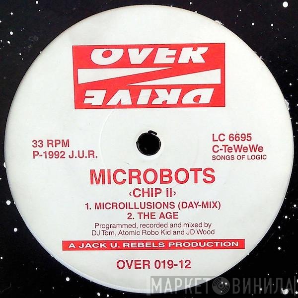 Microbots - Chip II