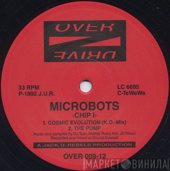 Microbots  - Chip I