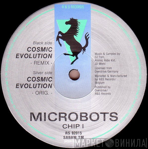 Microbots  - Chip I