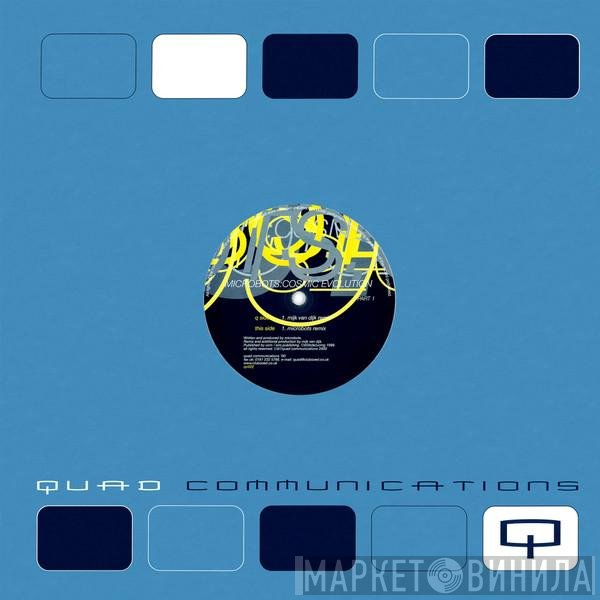 Microbots - Cosmic Evolution Part 1