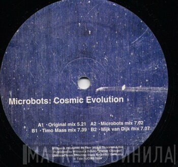 Microbots - Cosmic Evolution