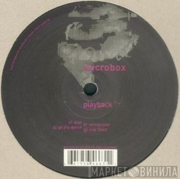 Microbox - Playback EP