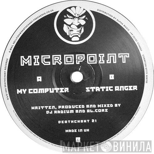 Micropoint  - My Computer