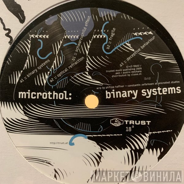 Microthol - Binary Systems