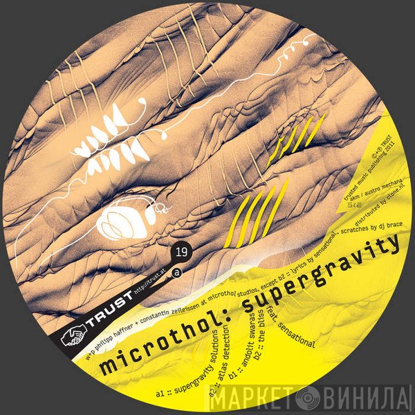 Microthol  - Supergravity