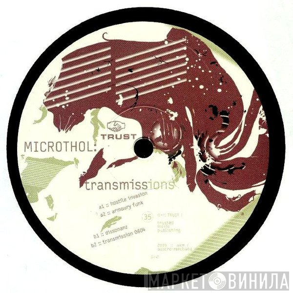 Microthol  - Transmissions