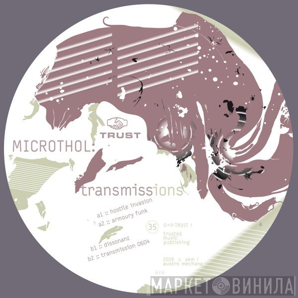 Microthol  - Transmissions
